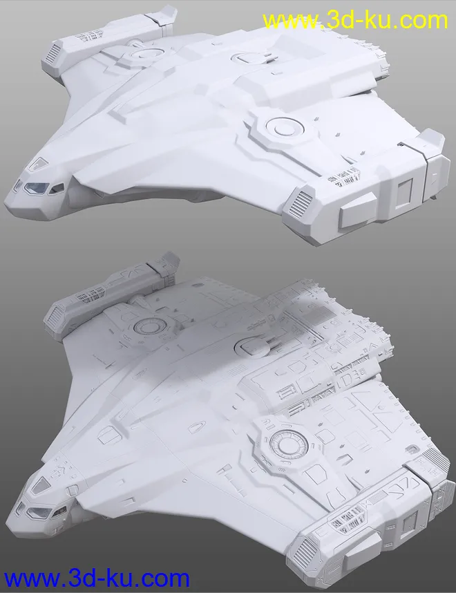 Dropship Griffin模型的图片11