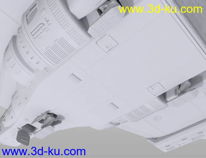 Dropship Griffin模型的图片13