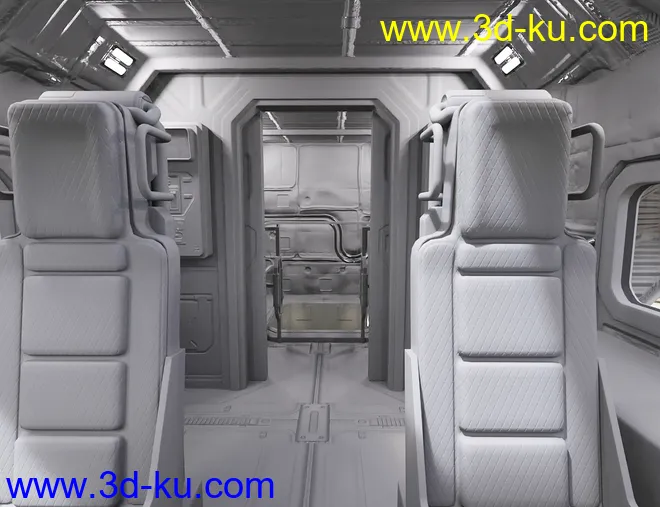 Dropship Griffin模型的图片14