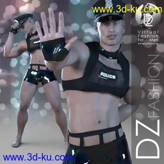 3D打印模型DZ G8M ChippenM8le 2的图片