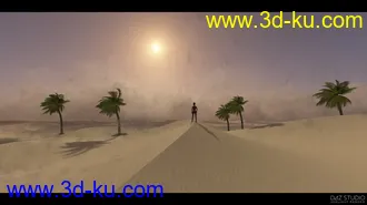 3D打印模型Easy Environments Sandstorm的图片