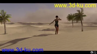 3D打印模型Easy Environments Sandstorm的图片