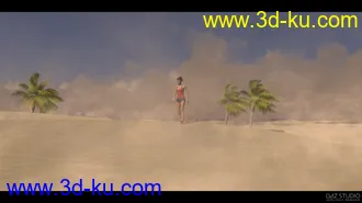 3D打印模型Easy Environments Sandstorm的图片