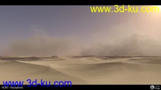 3D打印模型Easy Environments Sandstorm的图片