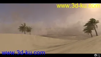 3D打印模型Easy Environments Sandstorm的图片