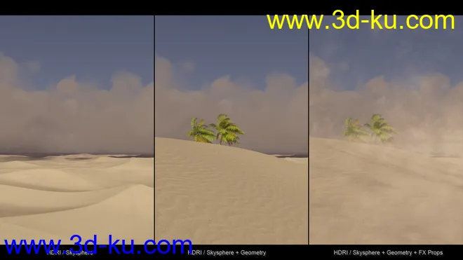 Easy Environments Sandstorm模型的图片9