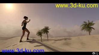 3D打印模型Easy Environments Sandstorm的图片