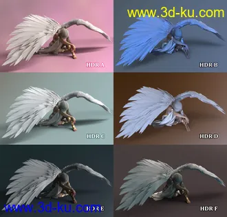 3D打印模型Easy Light and Render - Spectrum Studio的图片