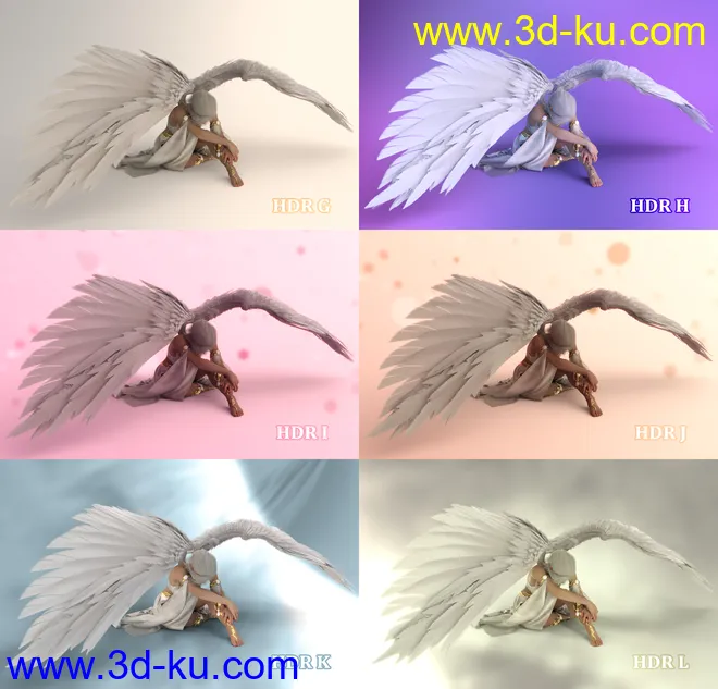 Easy Light and Render - Spectrum Studio模型的图片3