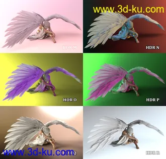3D打印模型Easy Light and Render - Spectrum Studio的图片