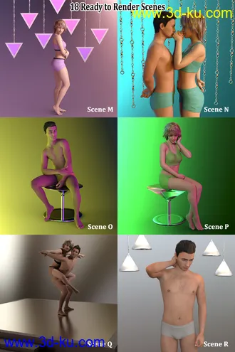 3D打印模型Easy Light and Render - Spectrum Studio的图片