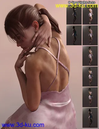 3D打印模型Easy Light and Render - Spectrum Studio的图片