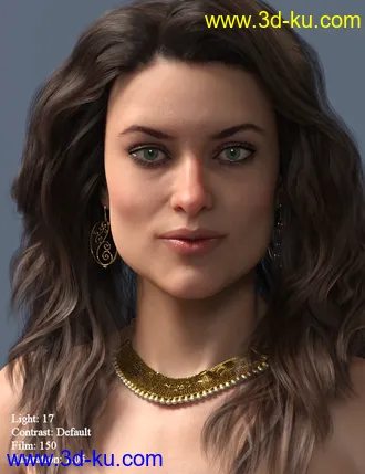 3D打印模型Easy Portraits - Light Presets的图片