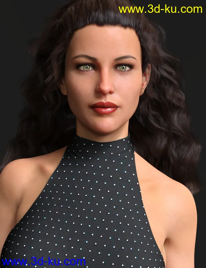 Easy Portraits - Light Presets模型的图片13