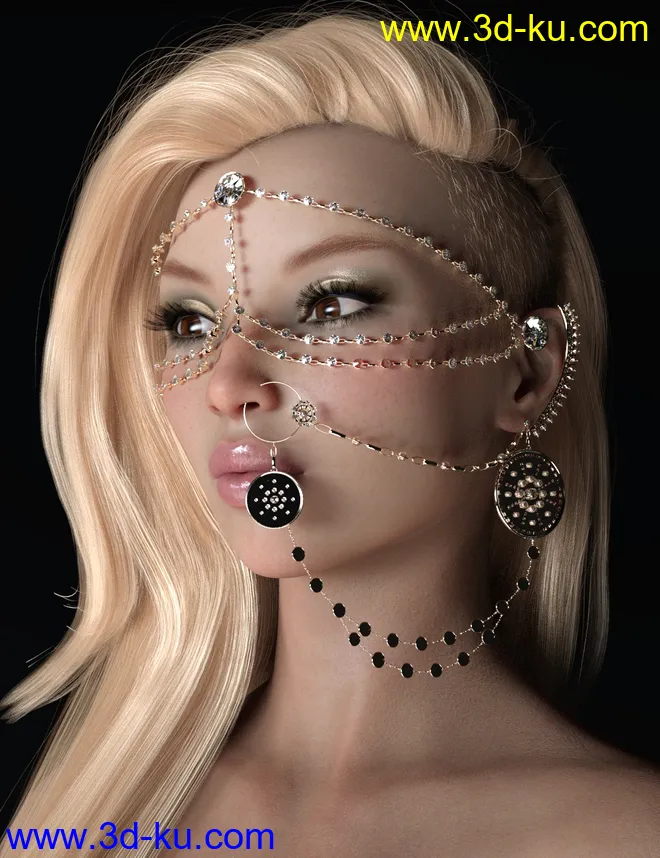 Elaborate Jewelry Vol 1模型的图片3