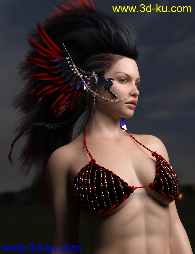 Elaborate Jewelry Vol 1模型的图片4