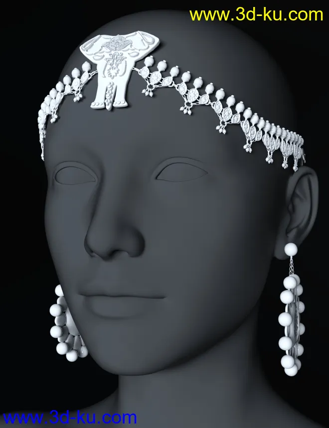 Elaborate Jewelry Vol 1模型的图片10