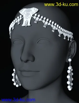 3D打印模型Elaborate Jewelry Vol 1的图片