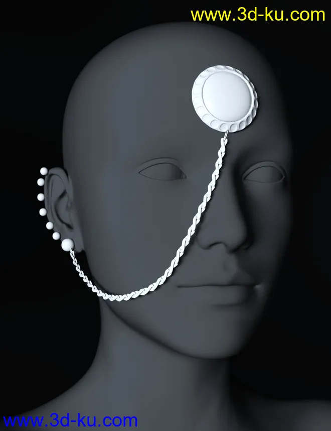 Elaborate Jewelry Vol 1模型的图片12
