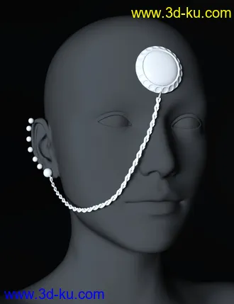 3D打印模型Elaborate Jewelry Vol 1的图片