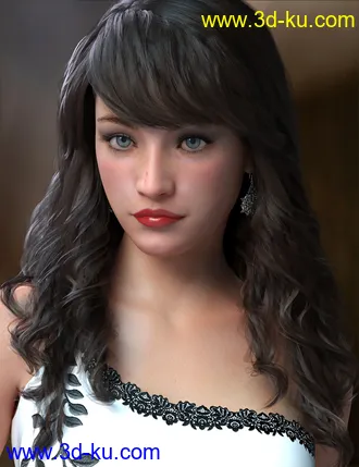 3D打印模型Elsa for Genesis 8 Female的图片