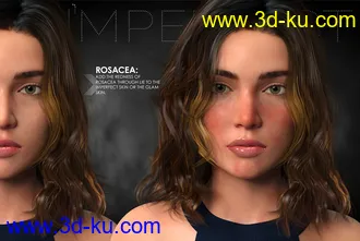 3D打印模型Every Girl HD Kit for Genesis 8 & 3 Female的图片