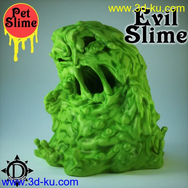 Evil Slime模型的图片1