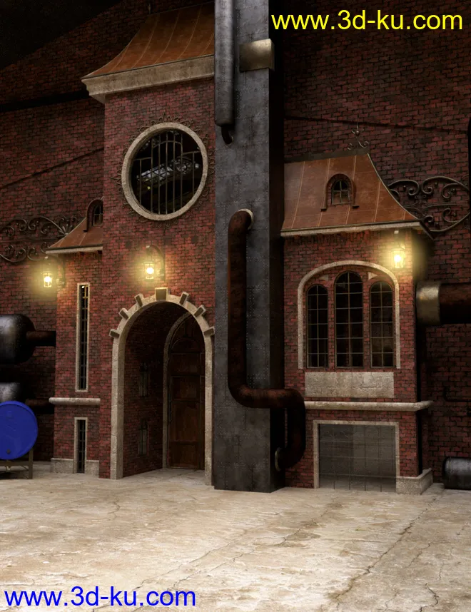 Fantasy Factory模型的图片1