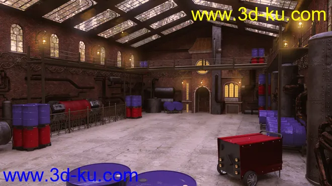 Fantasy Factory模型的图片2