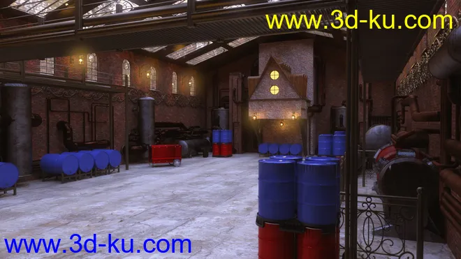 Fantasy Factory模型的图片3