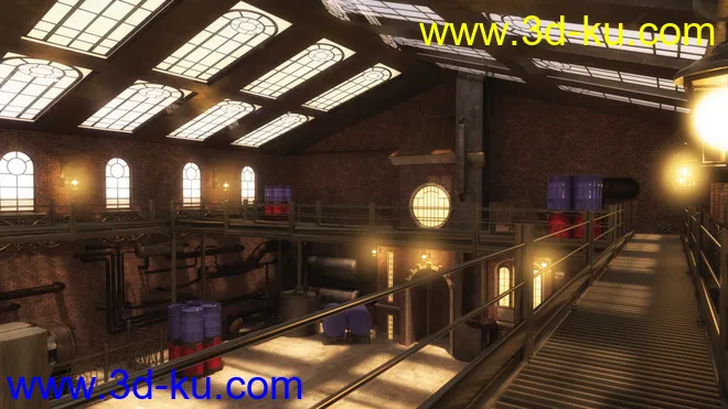 Fantasy Factory模型的图片4