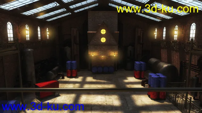 Fantasy Factory模型的图片6
