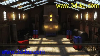 3D打印模型Fantasy Factory的图片