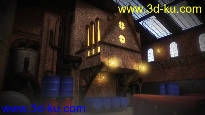 Fantasy Factory模型的图片7