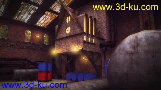 Fantasy Factory模型的图片8
