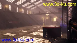 3D打印模型Fantasy Factory的图片