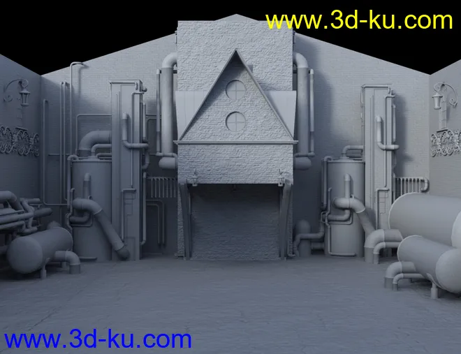 Fantasy Factory模型的图片10