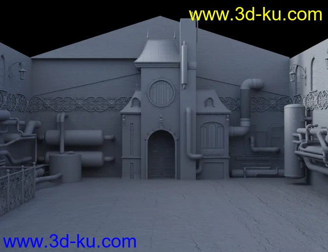 Fantasy Factory模型的图片11
