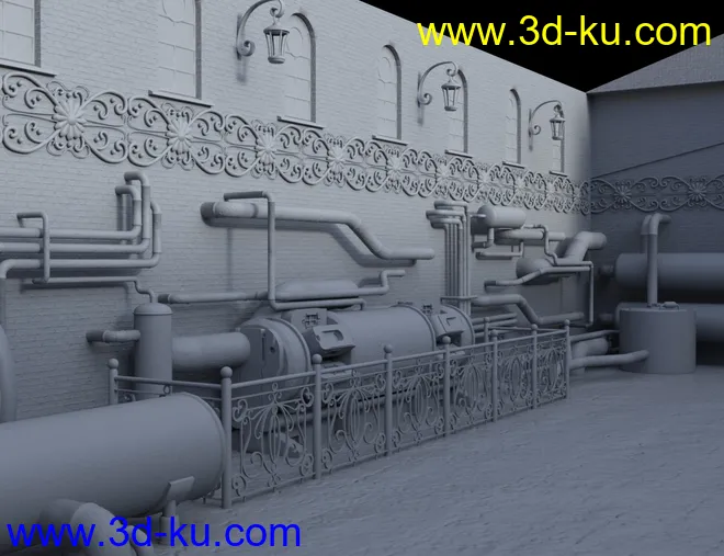 Fantasy Factory模型的图片12