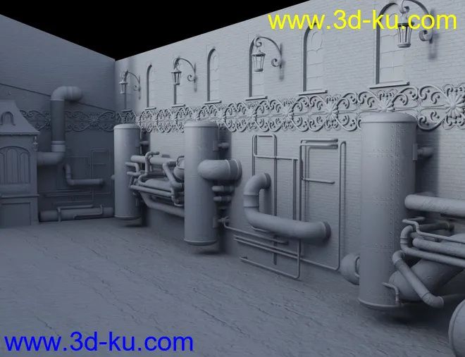 Fantasy Factory模型的图片13