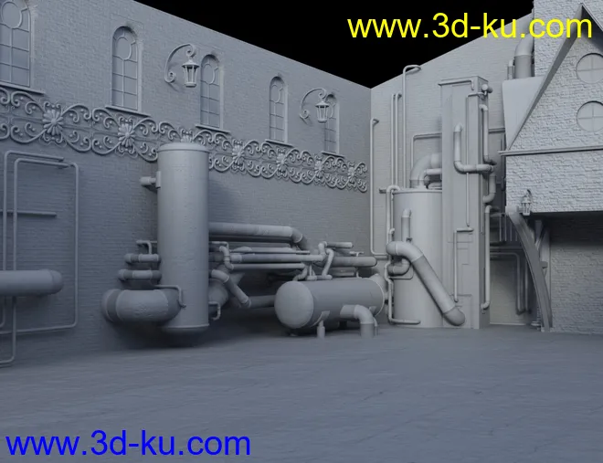 Fantasy Factory模型的图片14