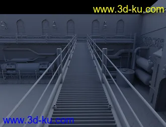 3D打印模型Fantasy Factory的图片