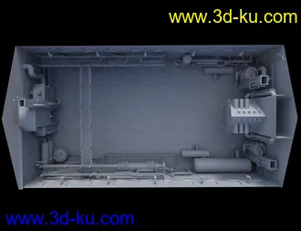 3D打印模型Fantasy Factory的图片