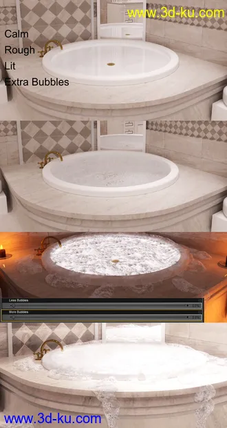 3D打印模型FG Classy Bathroom的图片