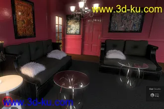 3D打印模型FG Fantasy Vignettes的图片