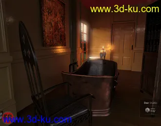 3D打印模型FG Fantasy Vignettes的图片