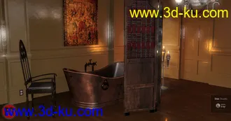 3D打印模型FG Fantasy Vignettes的图片