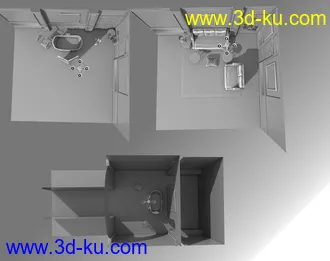 3D打印模型FG Fantasy Vignettes的图片