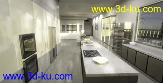 3D打印模型FG Moderno Casa的图片