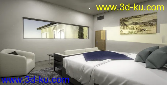 FG Moderno Casa模型的图片4